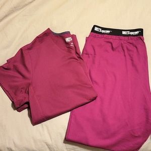 Greys Anatomy Scrubs Top and Bottom